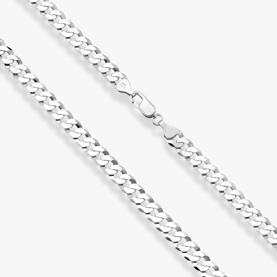 926 italy white gold necklace online