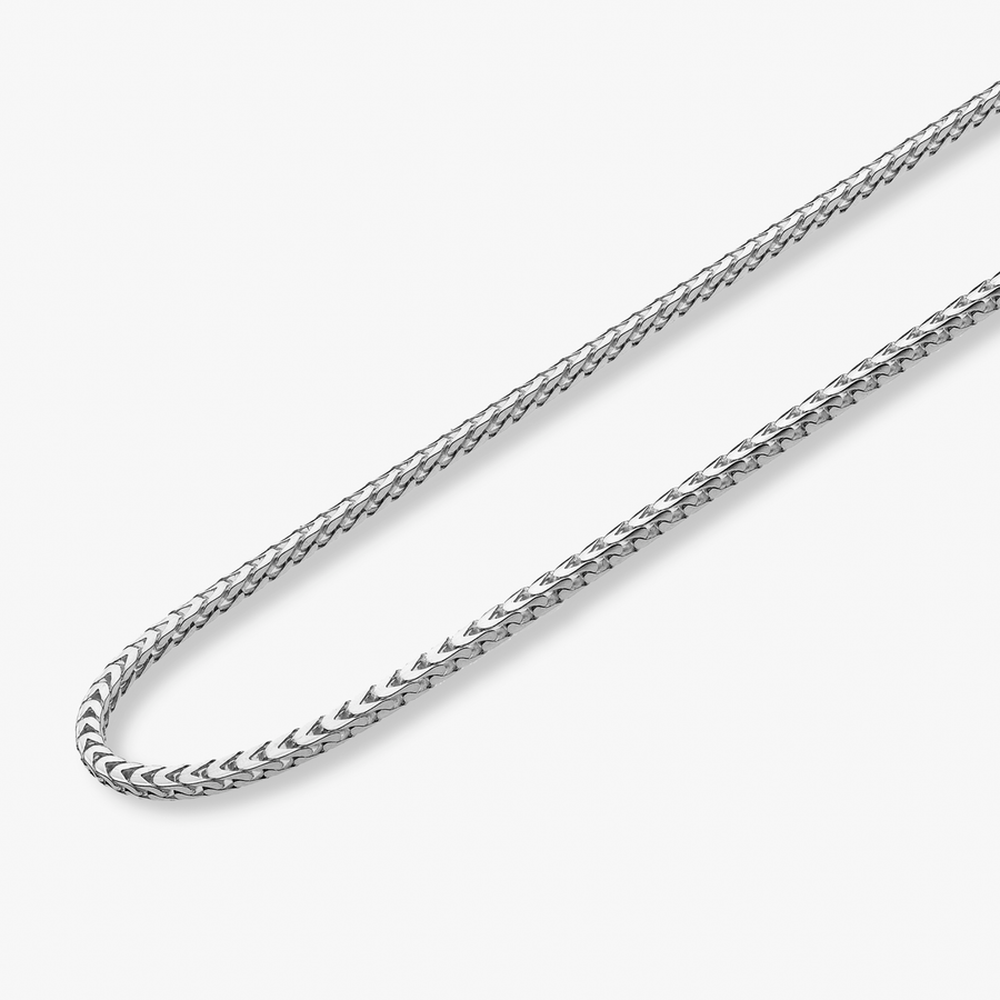 Collana Nove25 Unisex In Argento 925 N25COL00024-80 - Foto 7