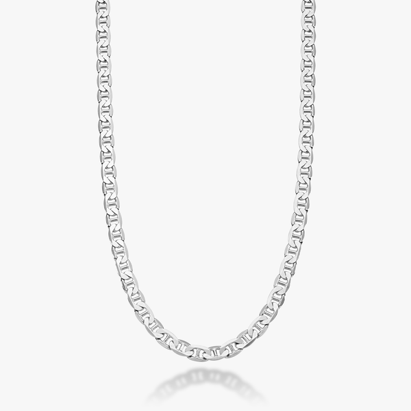 Buy MirrorWhite Floral Silver Necklace for Women,925 Sterling Silver  Necklaces,925 Silver Jewelry for Women,Sterling Silver Floral Necklace for  Women,Silver Jewelry,Silver Chain pendent for Women at Amazon.in