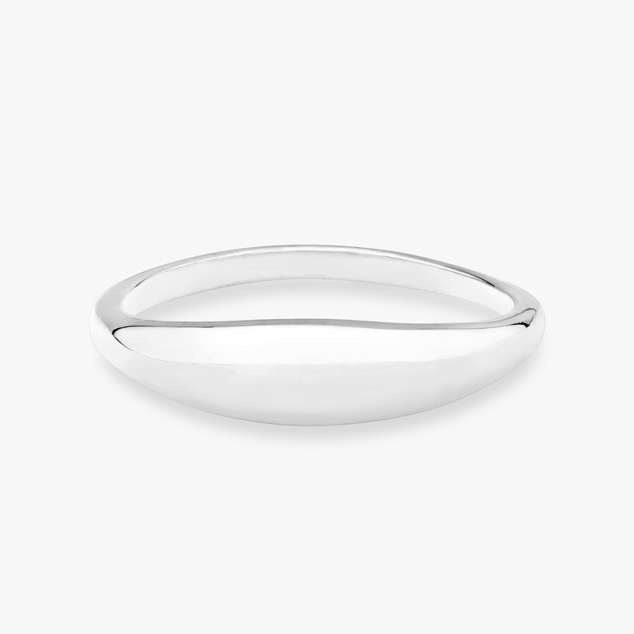 Signet Ring in Sterling Silver